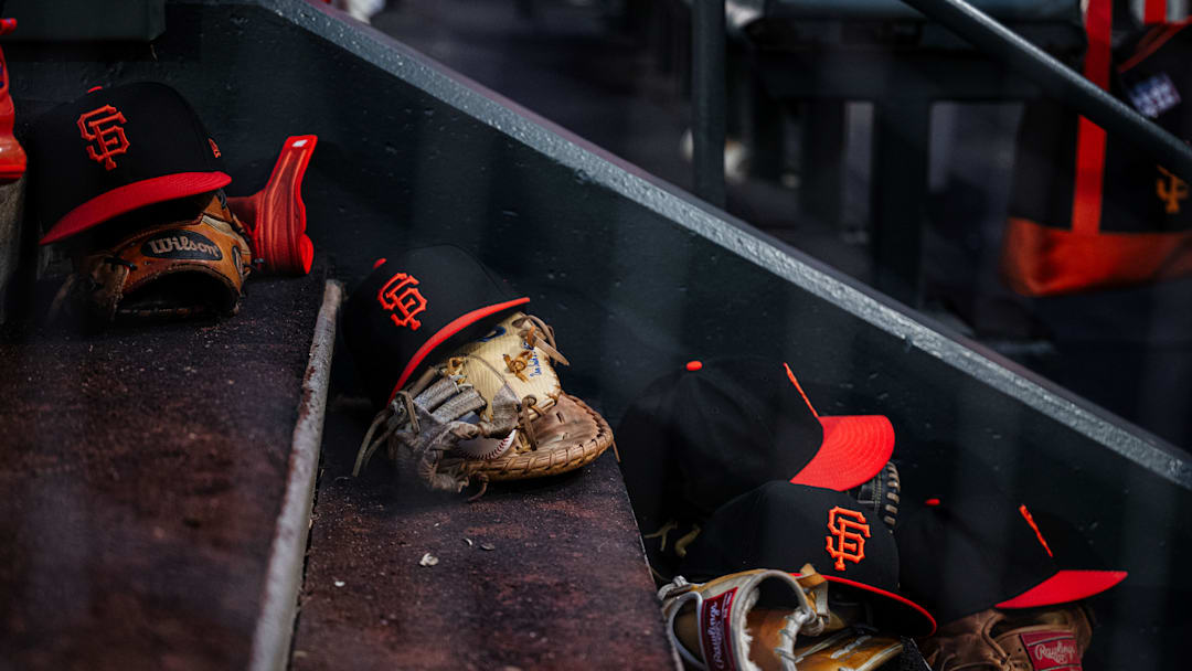 MLB: AUG 29 Orioles at Giants