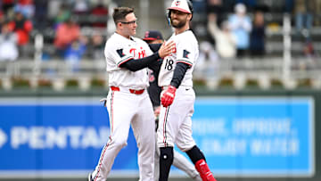 Cleveland Guardians v Minnesota Twins - Game One
