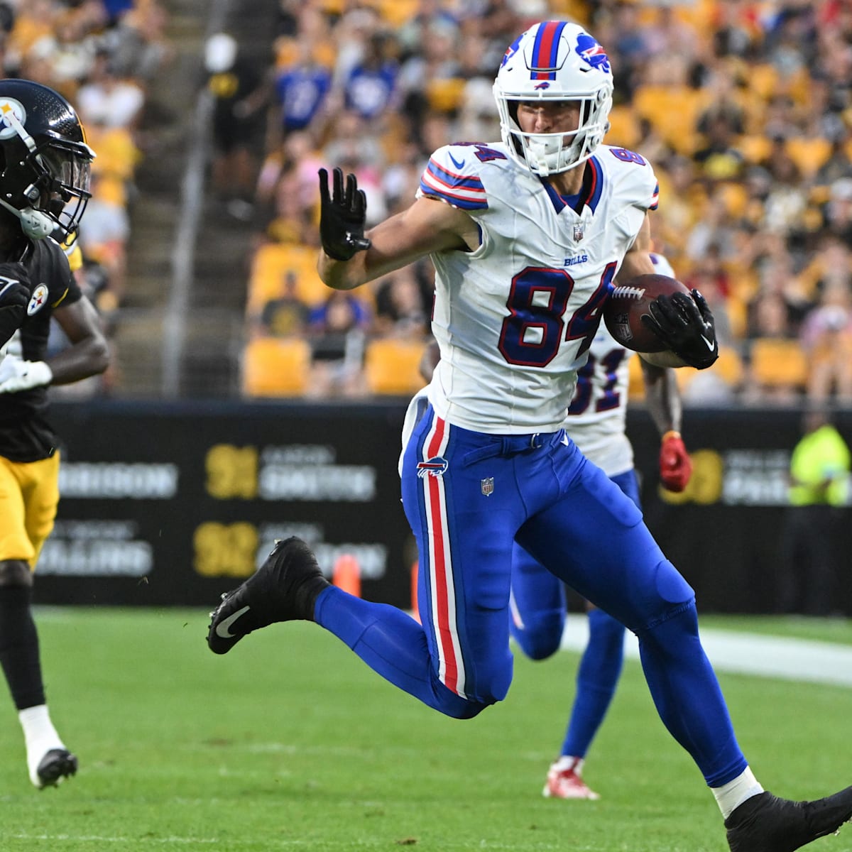 Former Pittsburgh Steelers Defender Finishes Impressive UFL Season