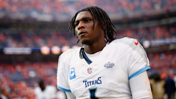 Tennessee Titans v Denver Broncos - NFL 2025