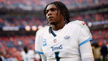 Tennessee Titans v Denver Broncos - NFL 2025