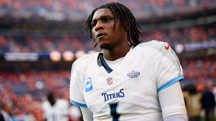 Tennessee Titans v Denver Broncos - NFL 2025