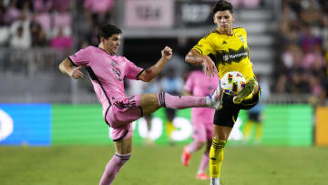 Columbus Crew v Inter Miami CF