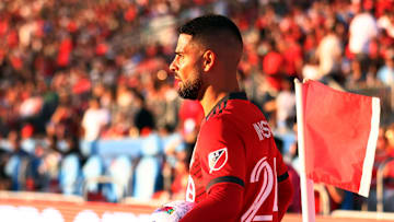 Charlotte FC v Toronto FC