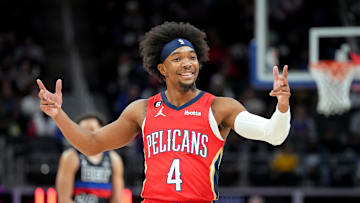 New Orleans Pelicans v Detroit Pistons