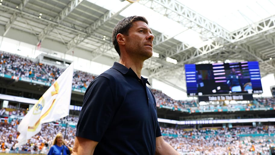 Xabi Alonso
