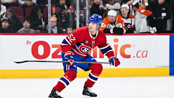 Philadelphia Flyers v Montreal Canadiens