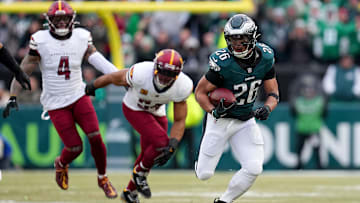 NFC Championship Game: Washington Commanders v Philadelphia Eagles