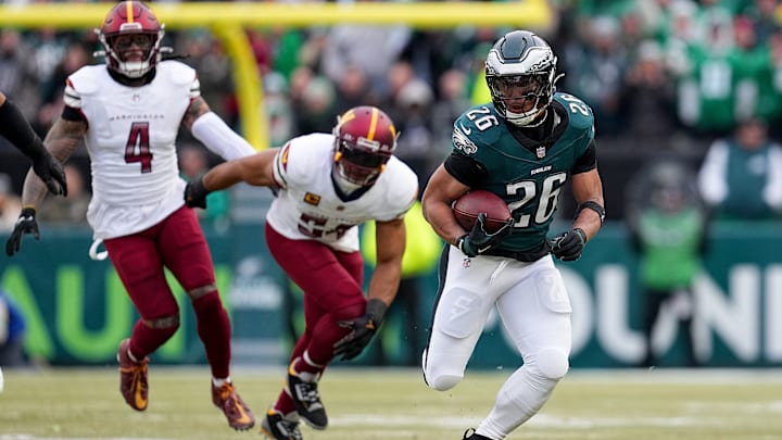 NFC Championship Game: Washington Commanders v Philadelphia Eagles
