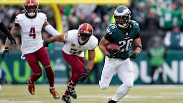 NFC Championship Game: Washington Commanders v Philadelphia Eagles