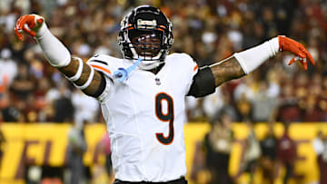 Jaquan Brisker Chicago Bears