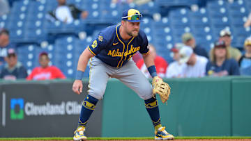 Milwaukee Brewers v Cleveland Guardians