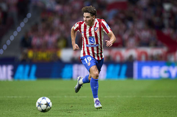 ฮูเลียน อัลวาเรซ ฮูเลียน อัลวาเรซ