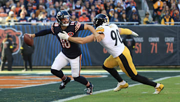Pittsburgh Steelers v Chicago Bears