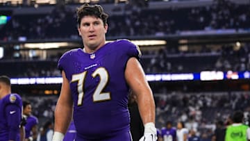 Baltimore Ravens v Dallas Cowboys