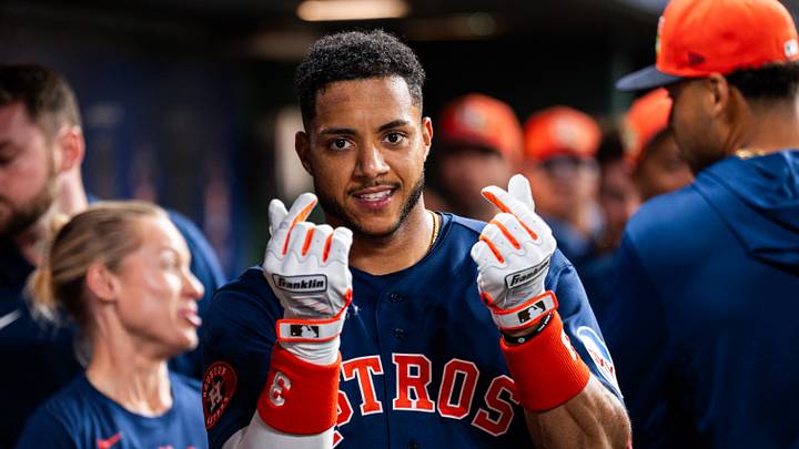 Space Cowboys v Houston Astros
