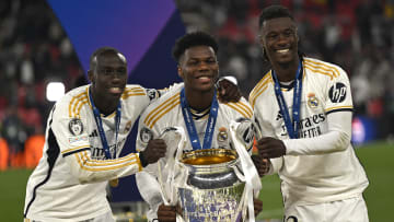 Les Français vainqueurs de la Ligue des Champions