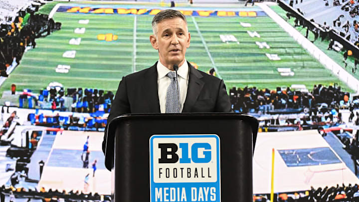 NCAAF News