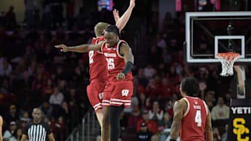 Wisconsin v USC