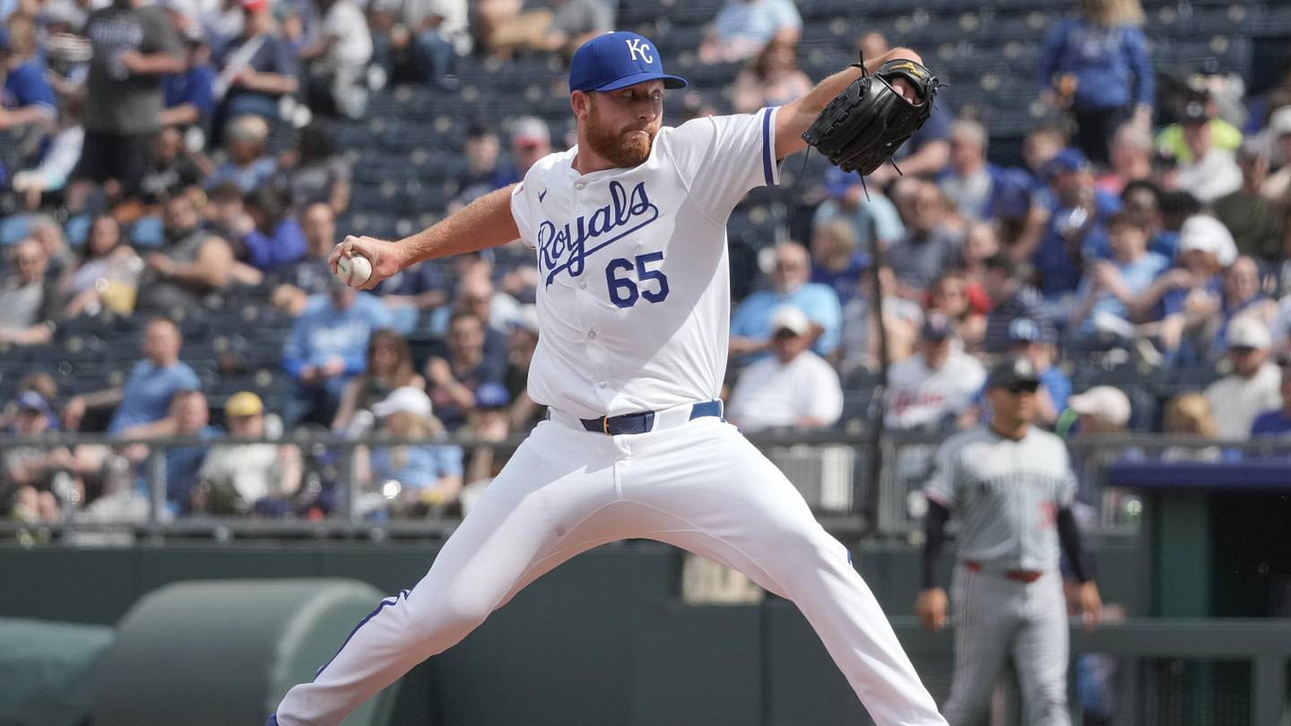 Royals Give Up on Rule 5 Draft Pick in Surprise Move - Vimarsana News