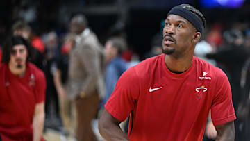 Miami Heat v Atlanta Hawks