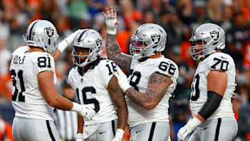 Las Vegas Raiders v Denver Broncos
