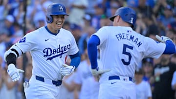 Boston Red Sox v Los Angeles Dodgers