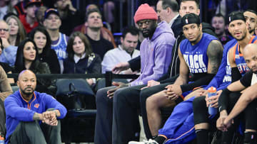 New York Knicks, Julius Randle