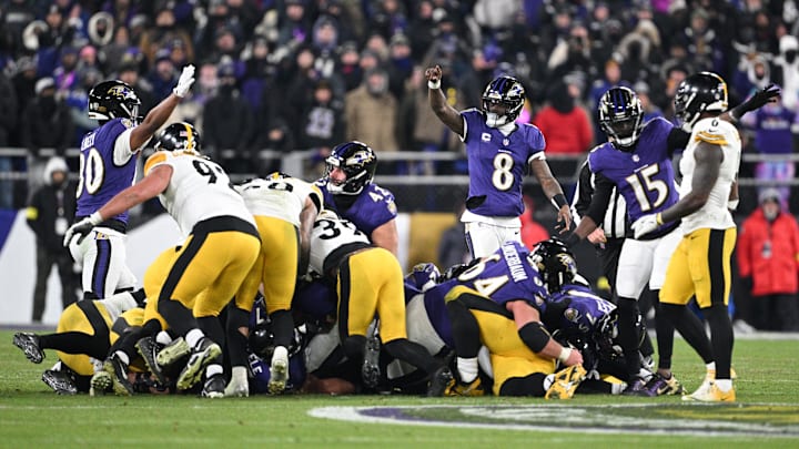 The Steelers and Ravens will meet in a big game on Sunday. The Steelers and Ravens will meet in a big game on Sunday.