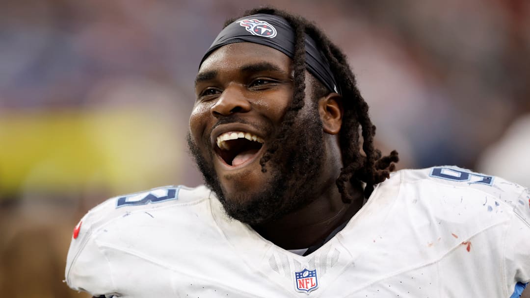 Tennessee Titans v Houston Texans