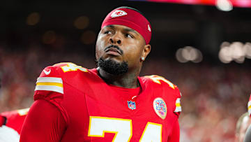 Detroit Lions v Kansas City Chiefs