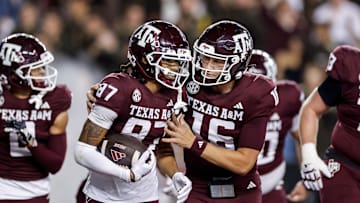 New Mexico State v Texas A&M