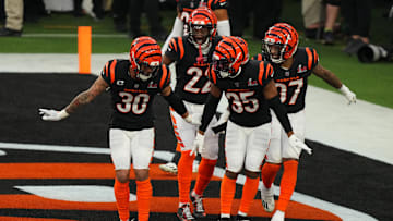 Super Bowl LVI - Los Angeles Rams v Cincinnati Bengals