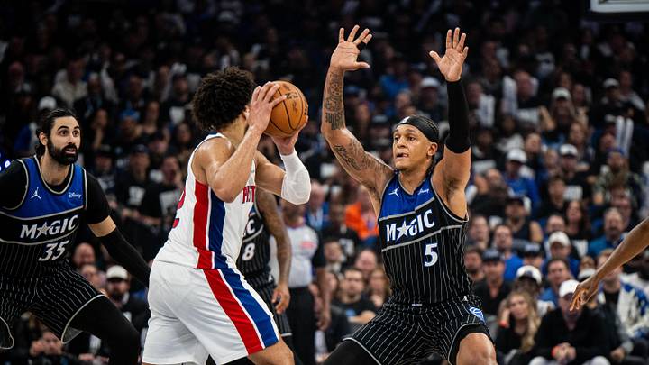 The Orlando Magic were sitting pretty even deep into the second half of Game 6 with a chance to win their series. What went wrong is an animating force for everything this offseason.