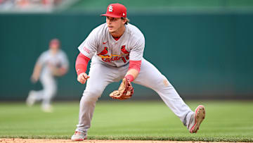 St. Louis Cardinals v Washington Nationals