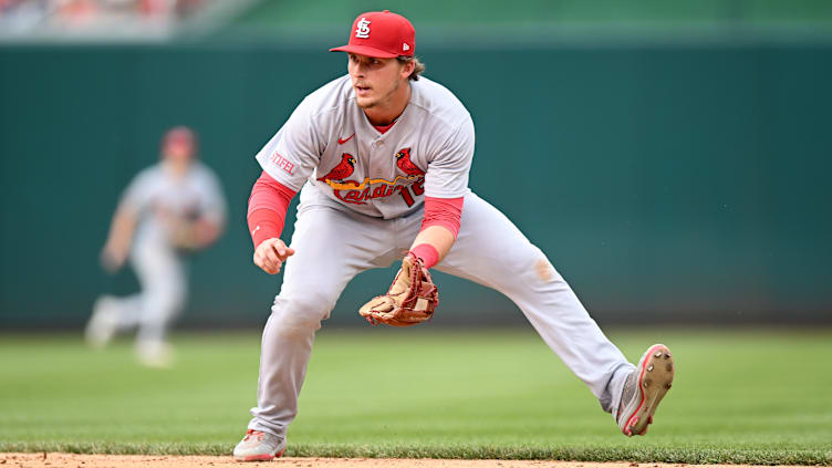 St. Louis Cardinals v Washington Nationals