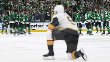 Vegas Golden Knights v Dallas Stars - Game Seven