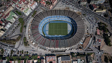 Stadio Diego Armando Maradona