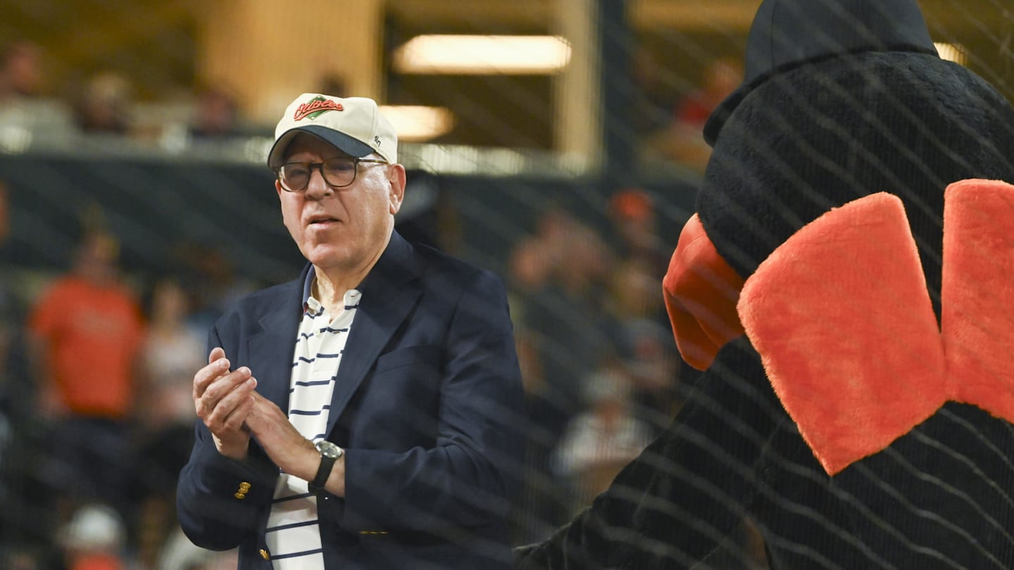 Baltimore Orioles New Owner Shares Candid Vision On Returning to World