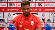 Ansu Fati a été présenté officiellement par l'AS Monaco. 