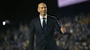 Zinédine Zidane, bientôt de retour