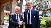 Lotito e Baroni