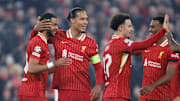 Liverpool FC v Bayer 04 Leverkusen - UEFA Champions League 2024/25 League Phase MD4