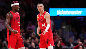 Jimmy Butler, Tyler Herro