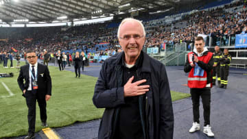 SS Lazio v AS Roma - Serie A