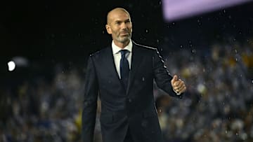 Zinédine Zidane, bientôt de retour