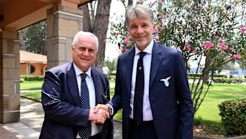 Lotito e Baroni