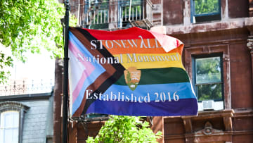 The Stonewall Inn is now a national monument.