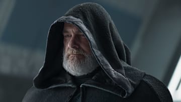 Baylan Skoll (Ray Stevenson) in Lucasfilm's STAR WARS: AHSOKA.