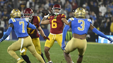 USC wide receiver Makai Lemon